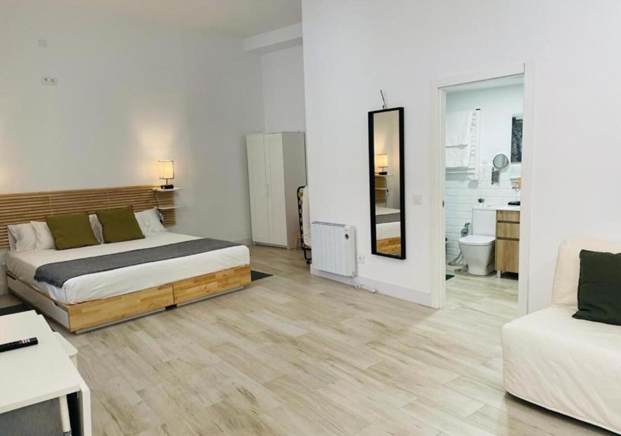 Apartamento Nuevo 5 Personas Super Centrico Retiro Lujo Madrid Exterior foto
